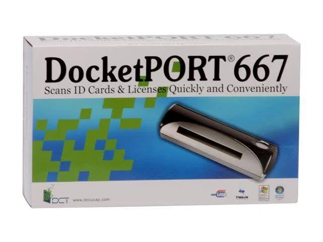 Card Scanner O2105