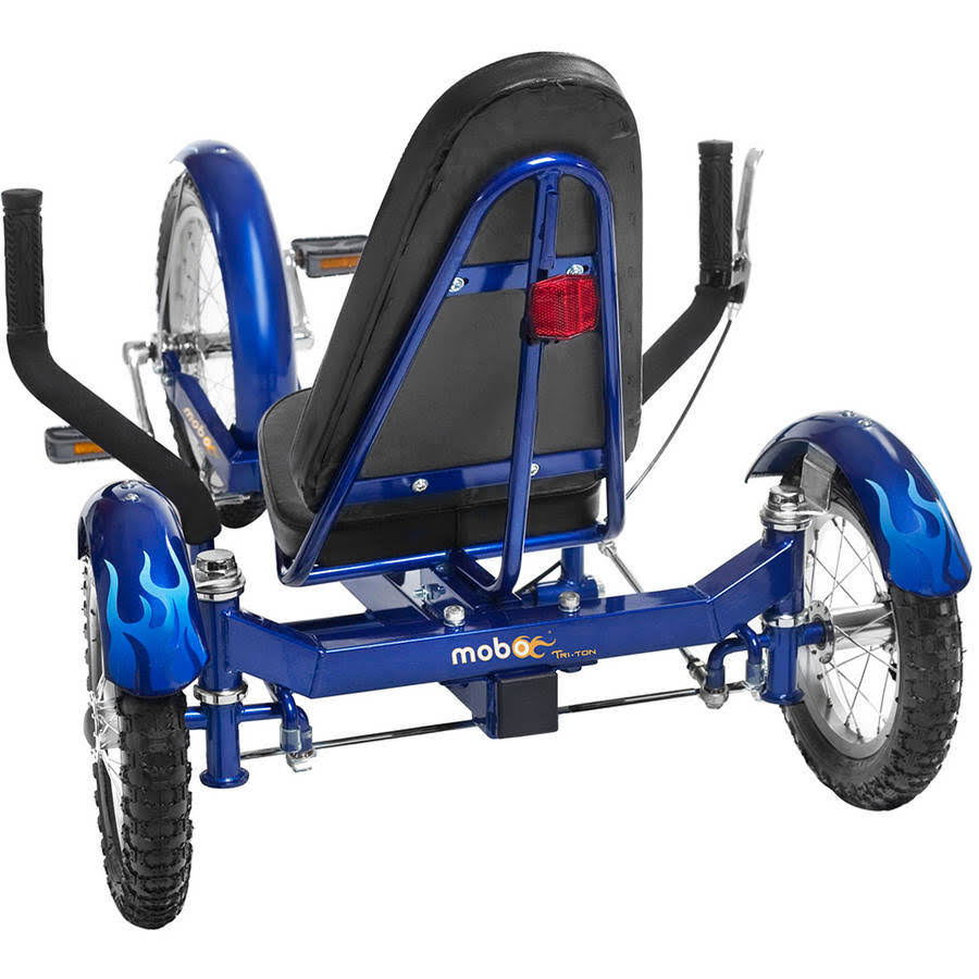 Blue 3-Wheeled Cruiser Q2930