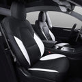 PU Leather Car Seat Cover for Tesla Model 3 O2757