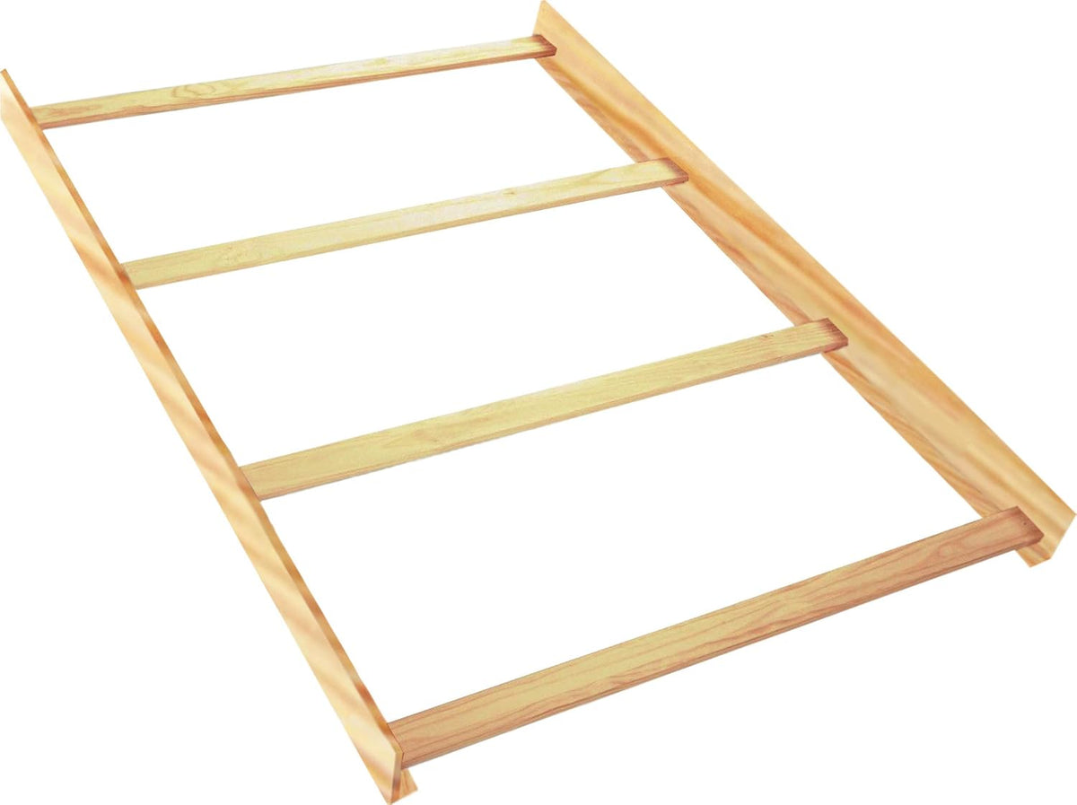 Full Size Conversion Kit Bed Rails for Cribs (Gray) M141