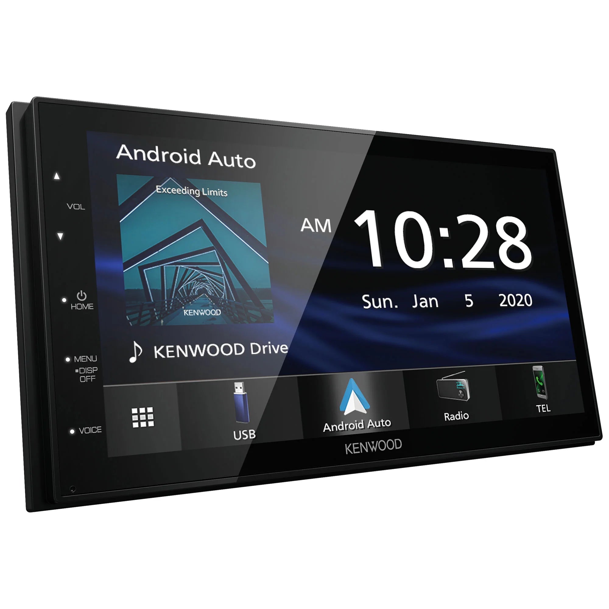 Multimedia Receiver with XM/Sirius Tuner E282