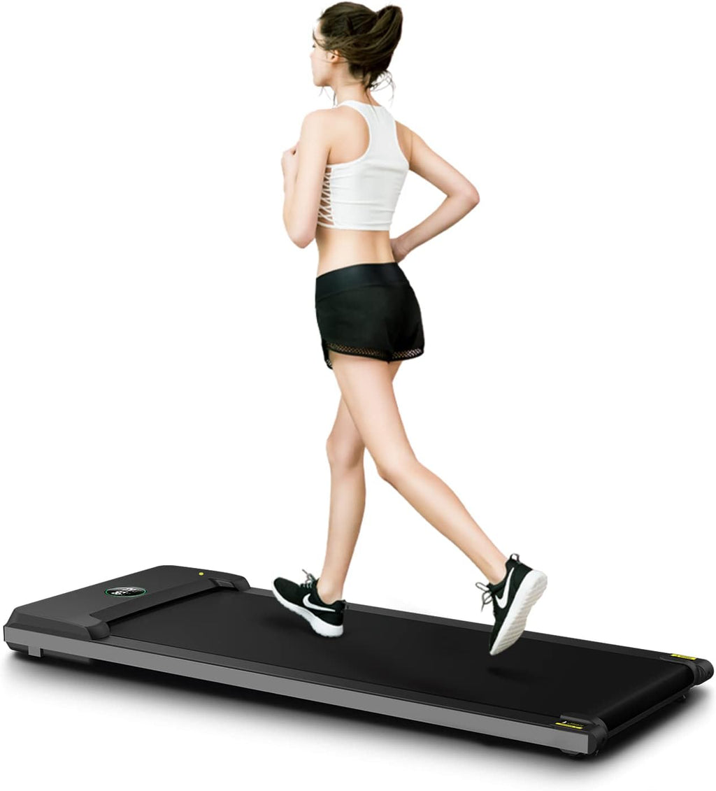 Compact Portable Treadmill with Smart Remote J6928