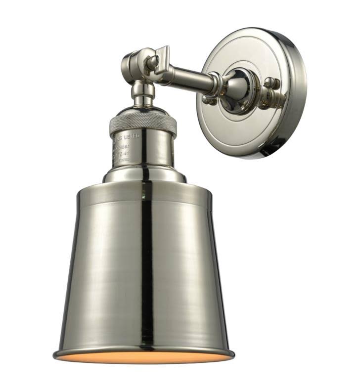 Brass LED Sconce X942783