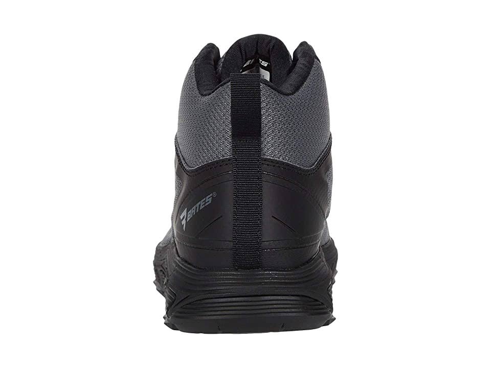 Grey Mid Work Boots U686893