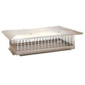 Mount Stainless Steel Stock Custom Cap B84956