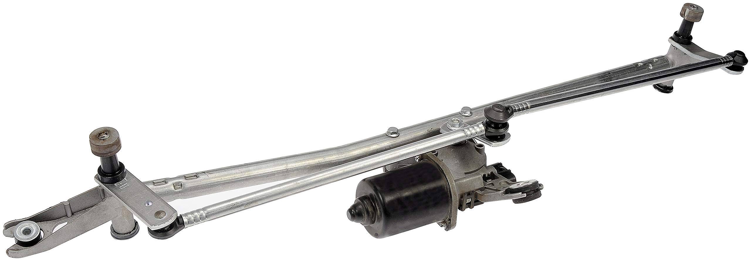 Windshield Wiper Motor and Linkage Assembly K769934