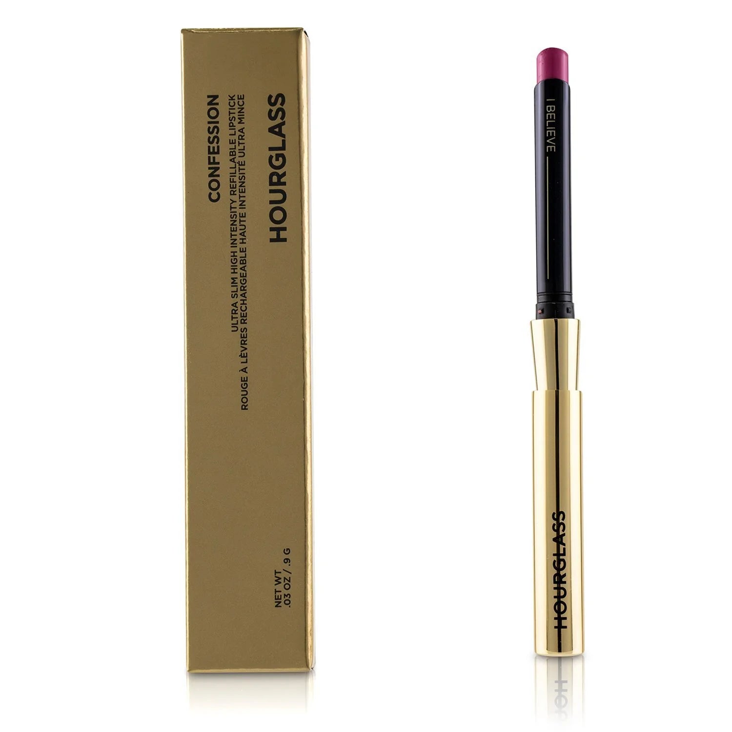 Refillable Lipstick (Red Currant) 0.03 oz T4529