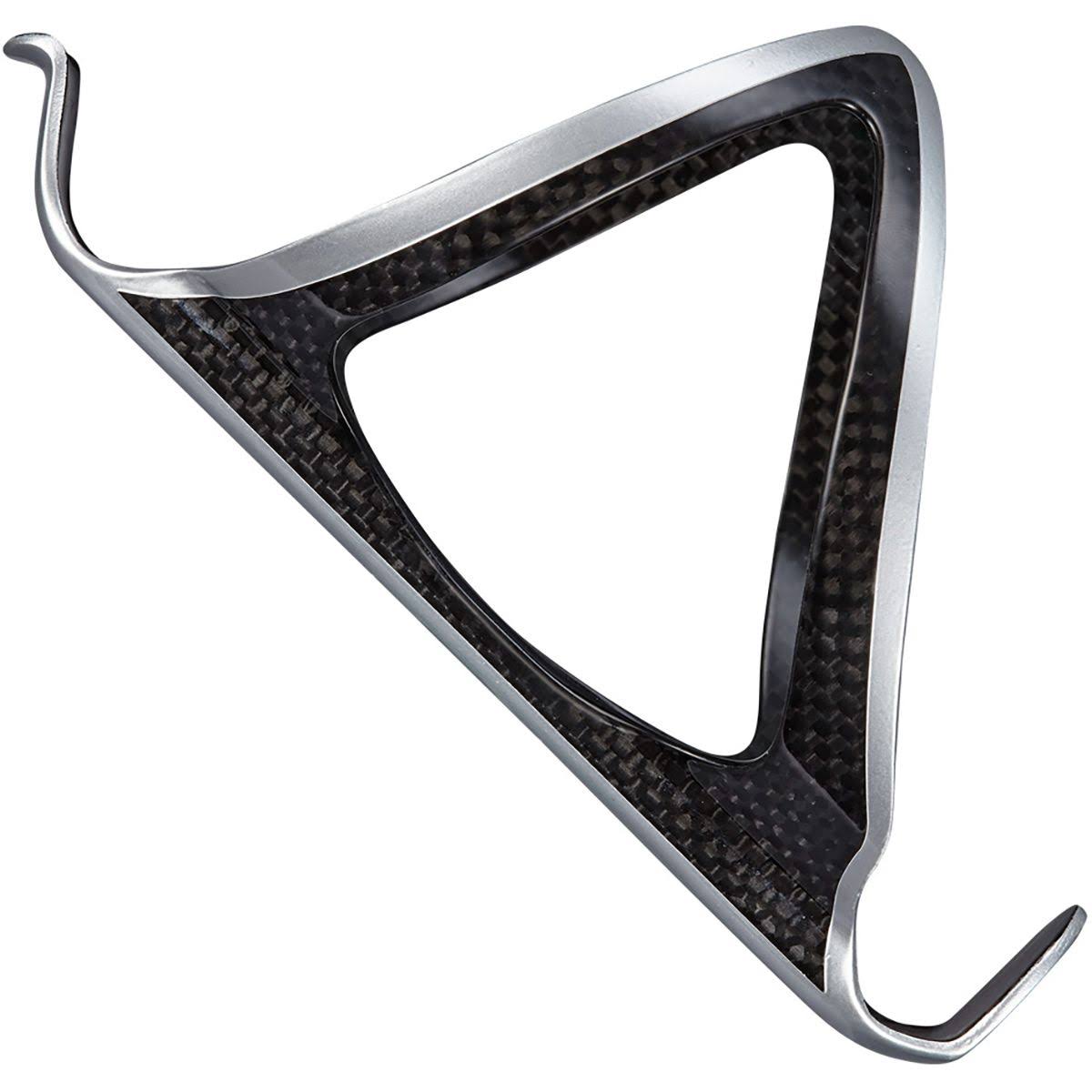 Silver Carbon Cage V8107