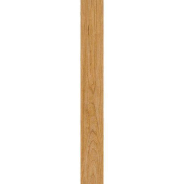 6 in. x 48 in. Rainier Cherry Glue Down Vinyl Plank Flooring (36 Sq. ft. / Case) A147