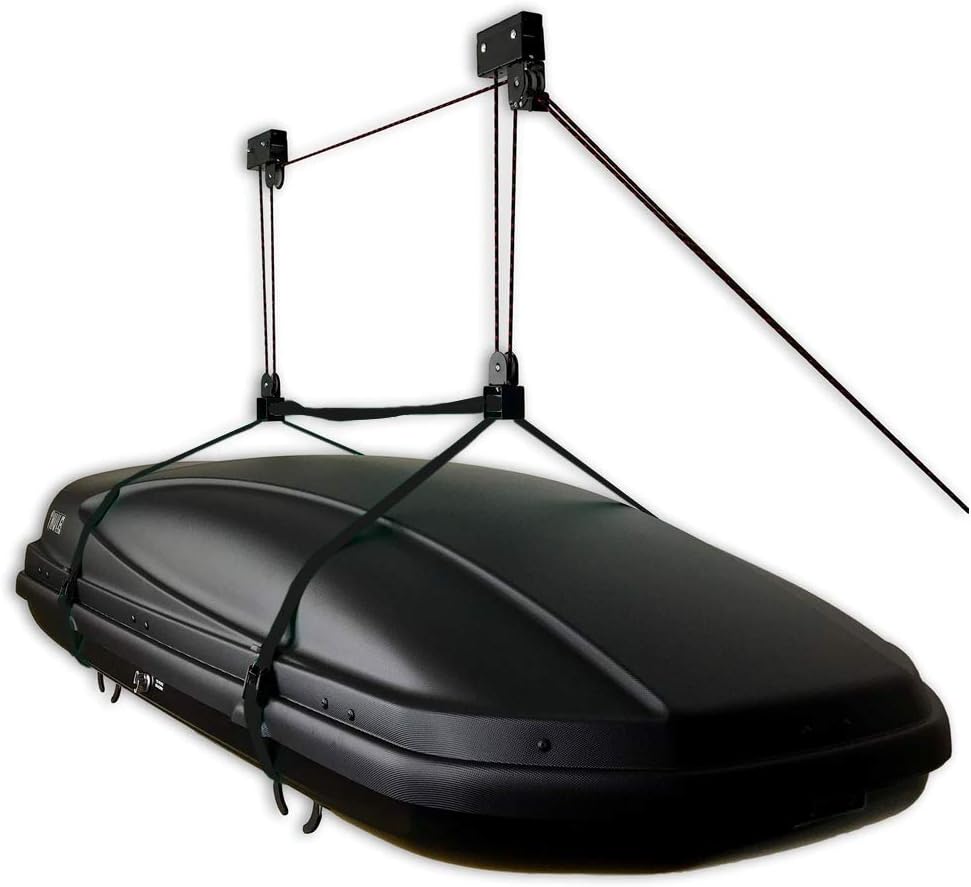 Ceiling Storage Hoist Pack of 2 A617478