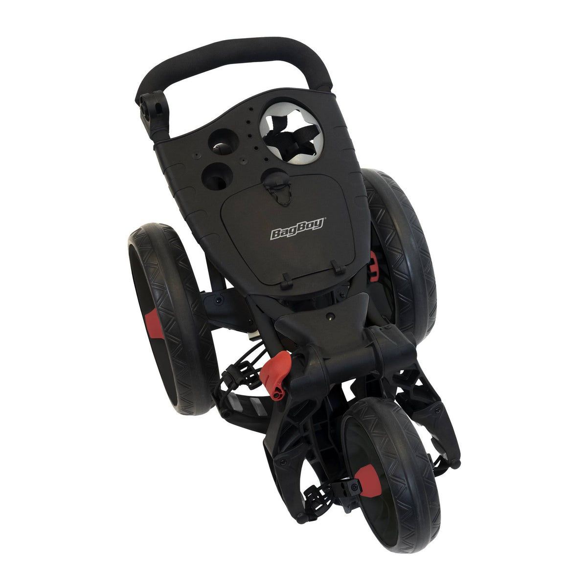 Battleship Grey/Lime Push Cart Z18535