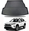3D TPO Black Rear Cargo Floor Liner S9085