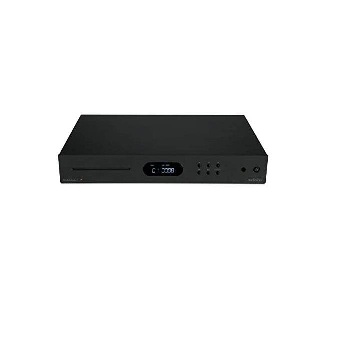 CD Transport with Remote (Silver) J328461