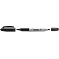 Twin-Tip Markers, Black, 12/Case R5582