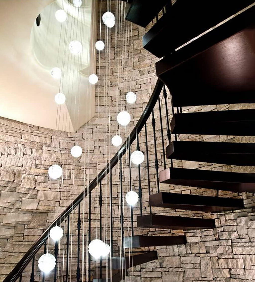 Crystal Chandelier Light Fixture X89773