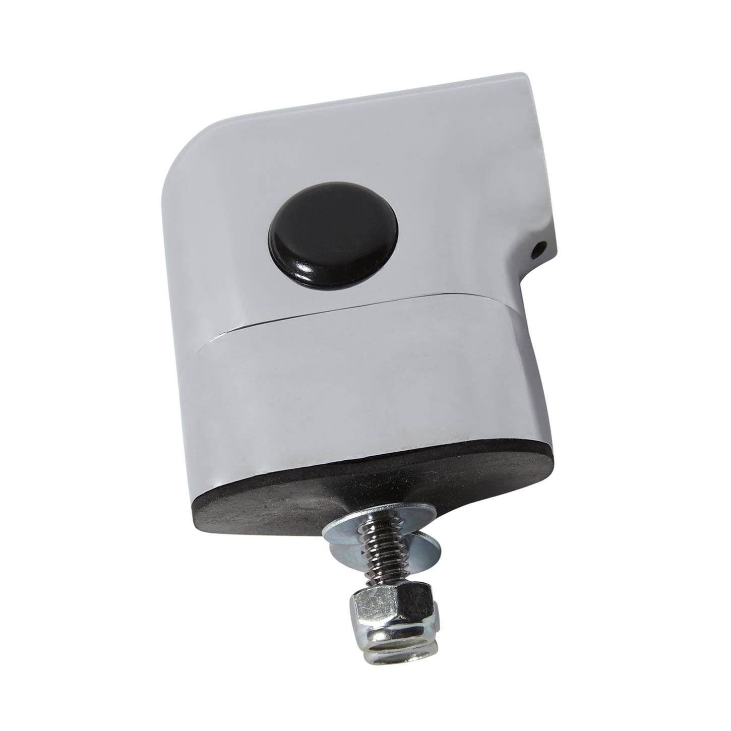 Locking Hood Catch Kit, Chrome M588