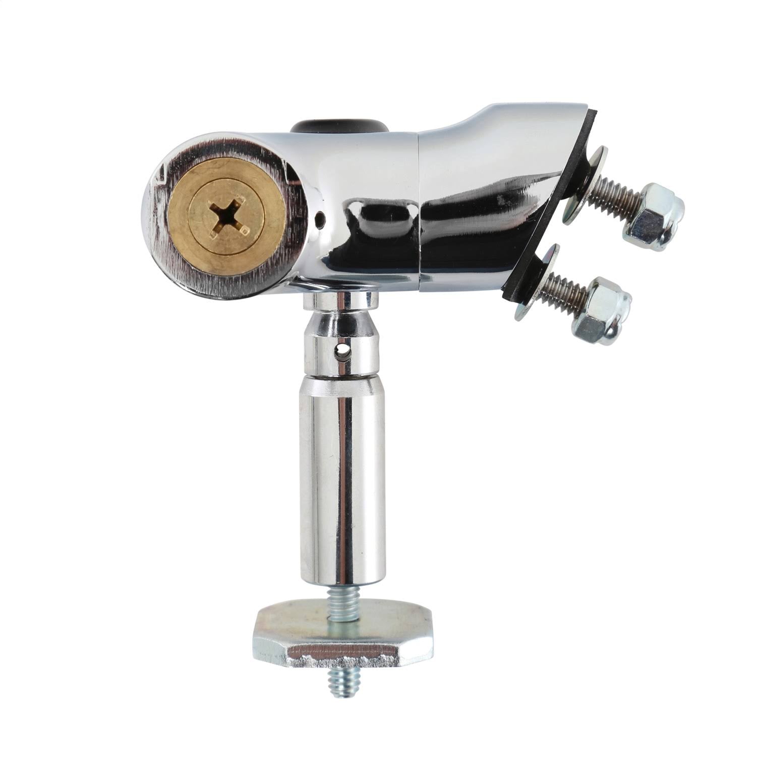 Locking Hood Catch Kit, Chrome M588