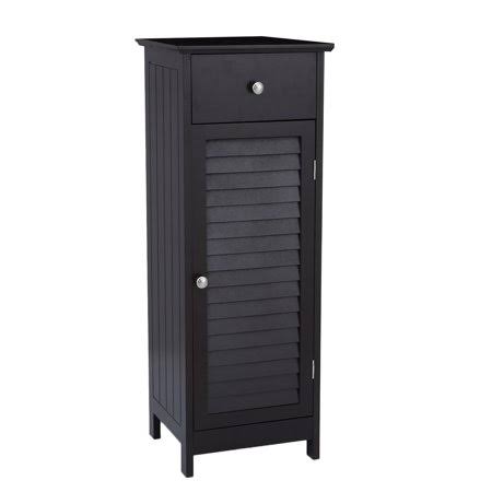 Tall Bathroom Floor Cabinet with Door Q956730