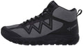 Grey Mid Work Boots U686893