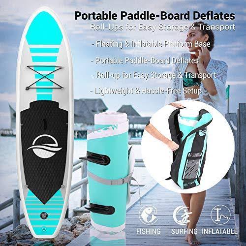 Inflatable Sup Stand Up Paddle-Board Y945581