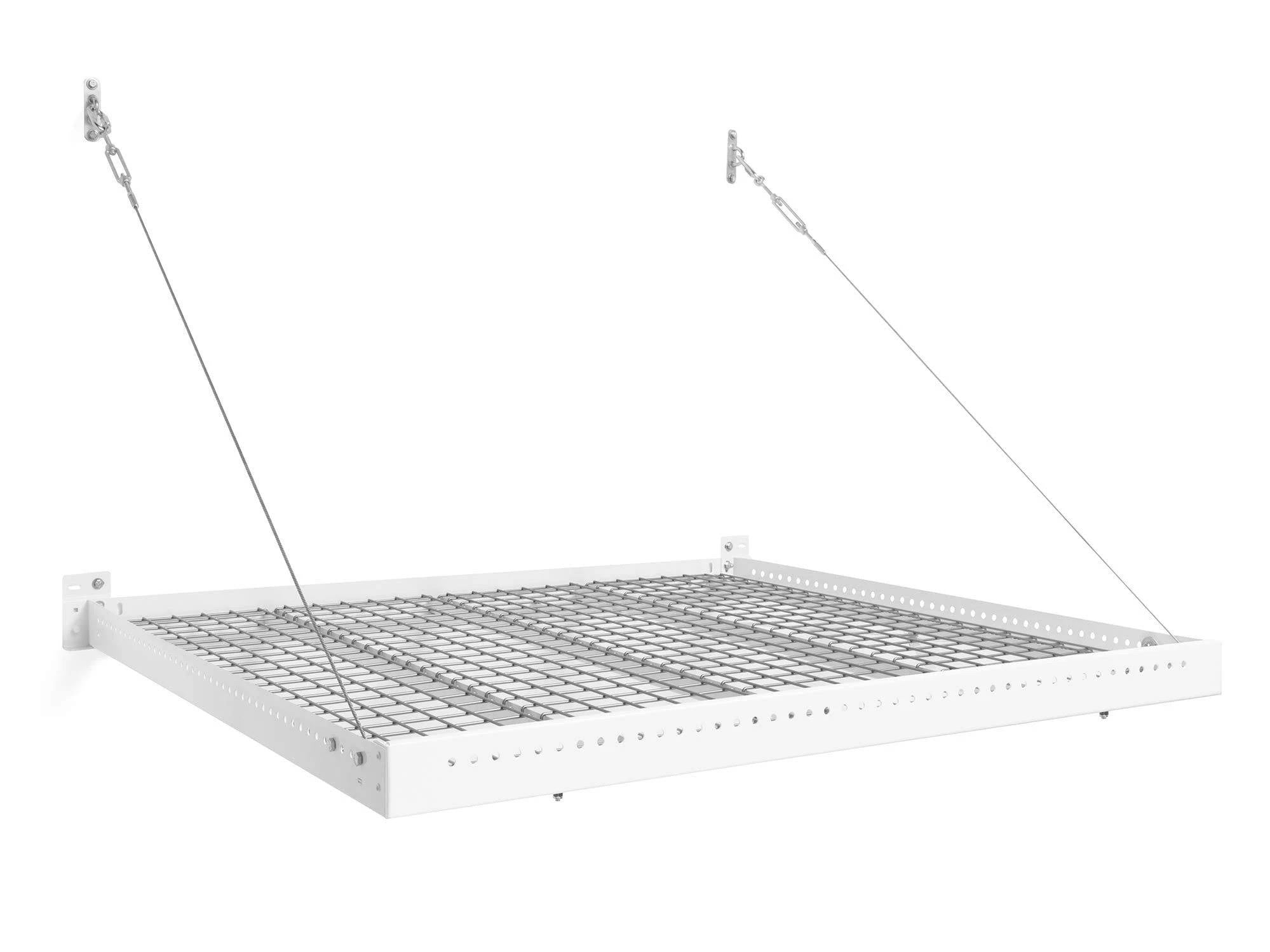 Steel Wall Mounted Shelf U65910
