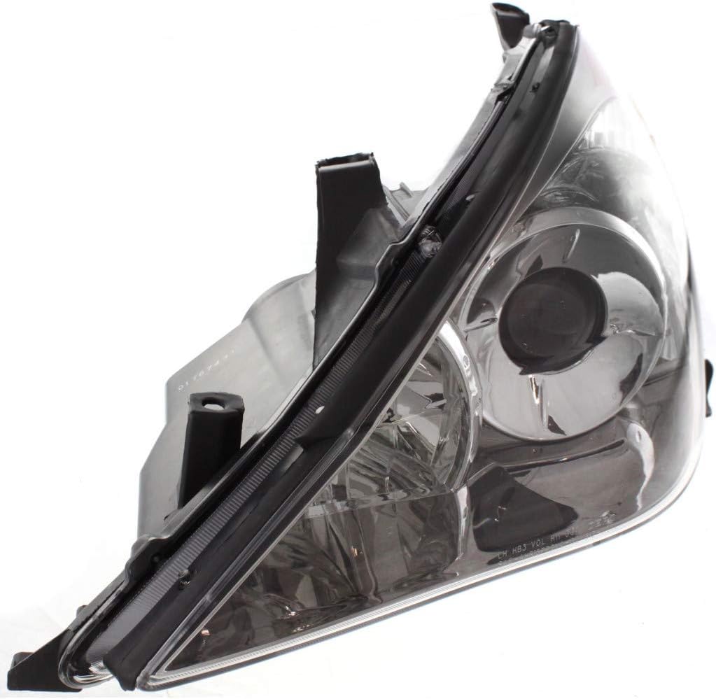 Headlight Bulbs for 2004-2006 Toyota Solara Driver and Passenger Side P50180