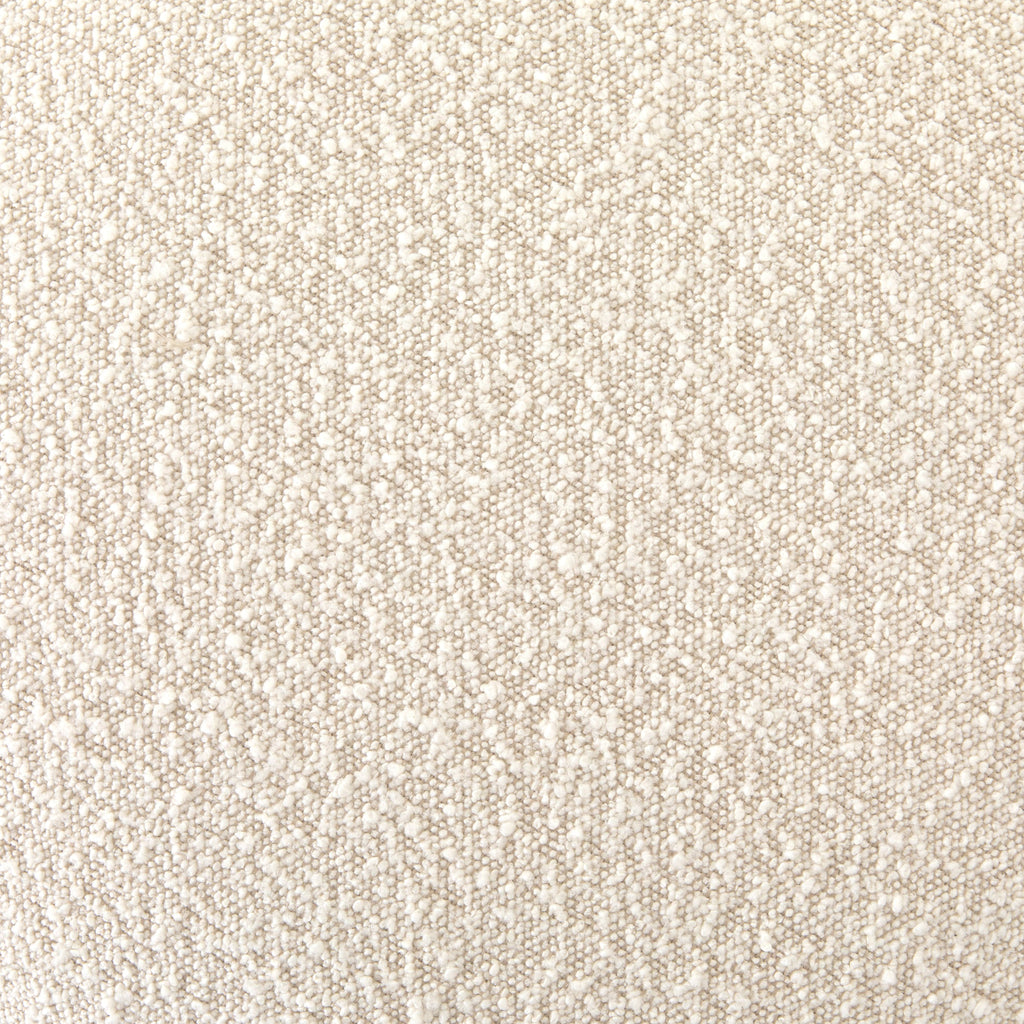 Knoll Natural Round Ottoman E7997
