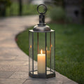 Antique Brass Lantern D258181