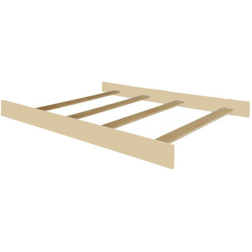 Full Size Conversion Kit Bed Rails for Cribs (Gray) M141