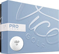 White 1 Dozen Golf Balls N1081