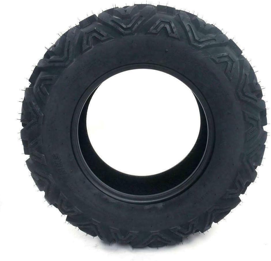 23x7-10 All Terrain ATV UTV Tire Set of 2 Tubeless 6 Ply G452
