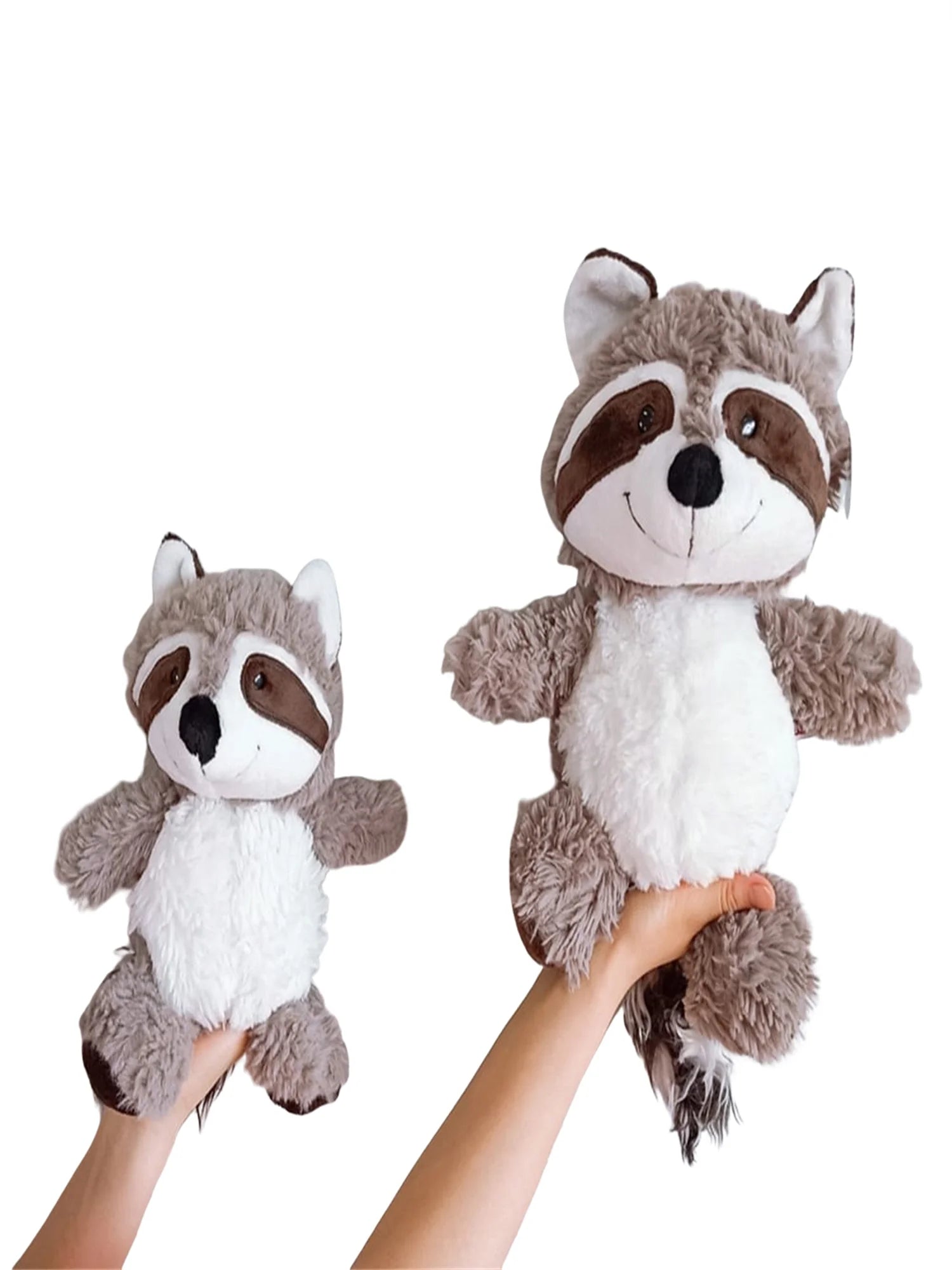 Raccoon Stuffed Animal Plush Toy J54450