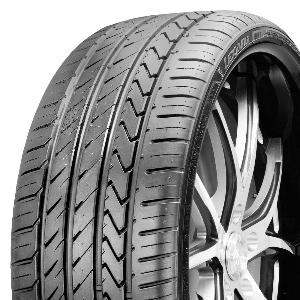265/40R22 Lexani LX-Twenty 106W XL J761723