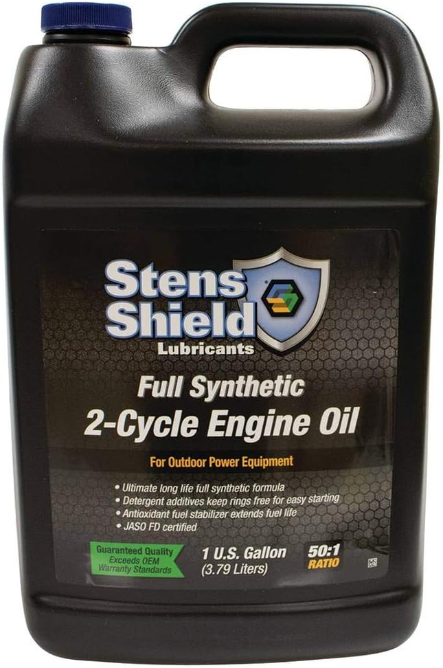 2.5 oz 2-Cycle Engine Oil X101604