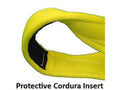 12x22 x 20& Nylon Recovery Strap with Cordura Eyes H58970