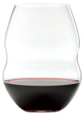 Set of 2 Red Wine Glasses P1669