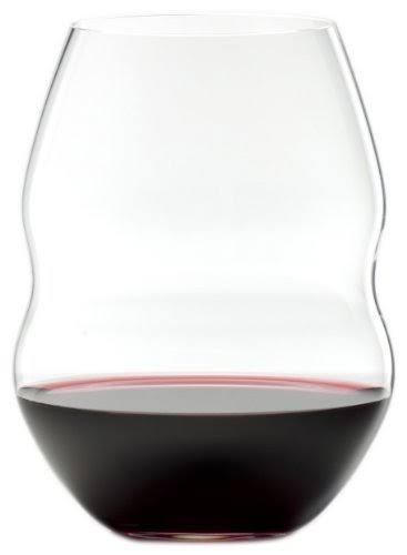 Set of 2 Red Wine Glasses P1669