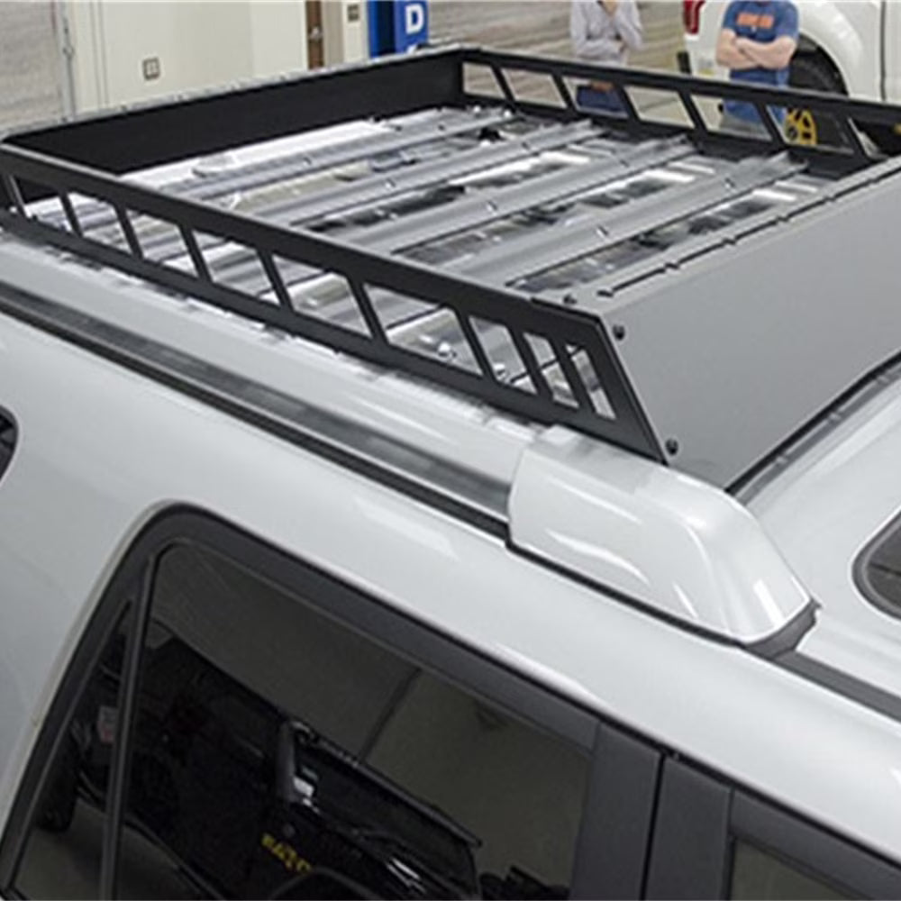 Modular Roof Rack with Multi-Mount System for LED Lights B134