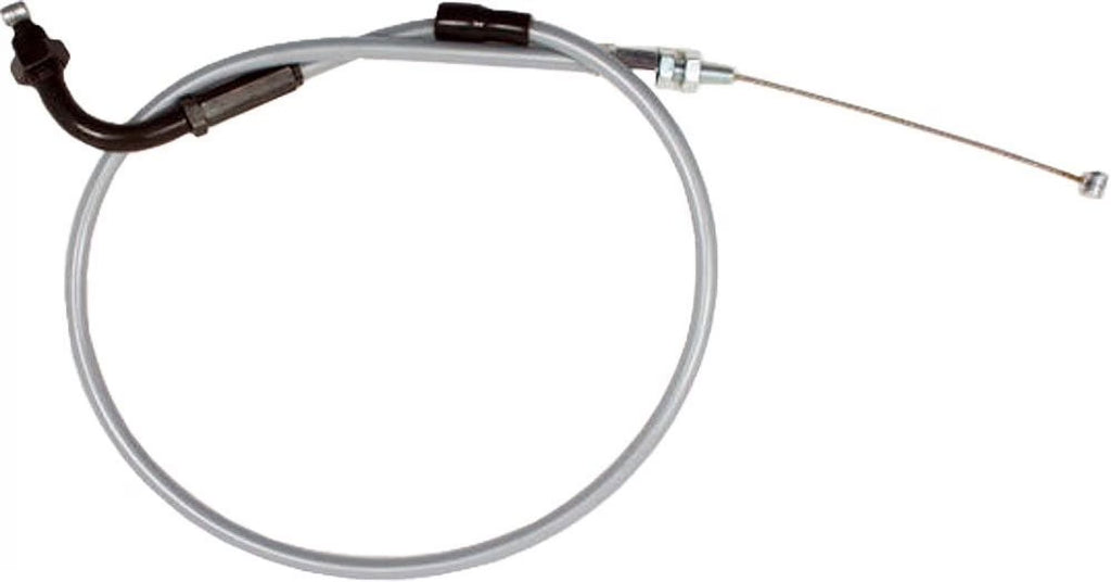 Black Vinyl Throttle Pull Cable Y2781