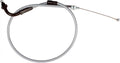 Black Vinyl Throttle Pull Cable Y2781