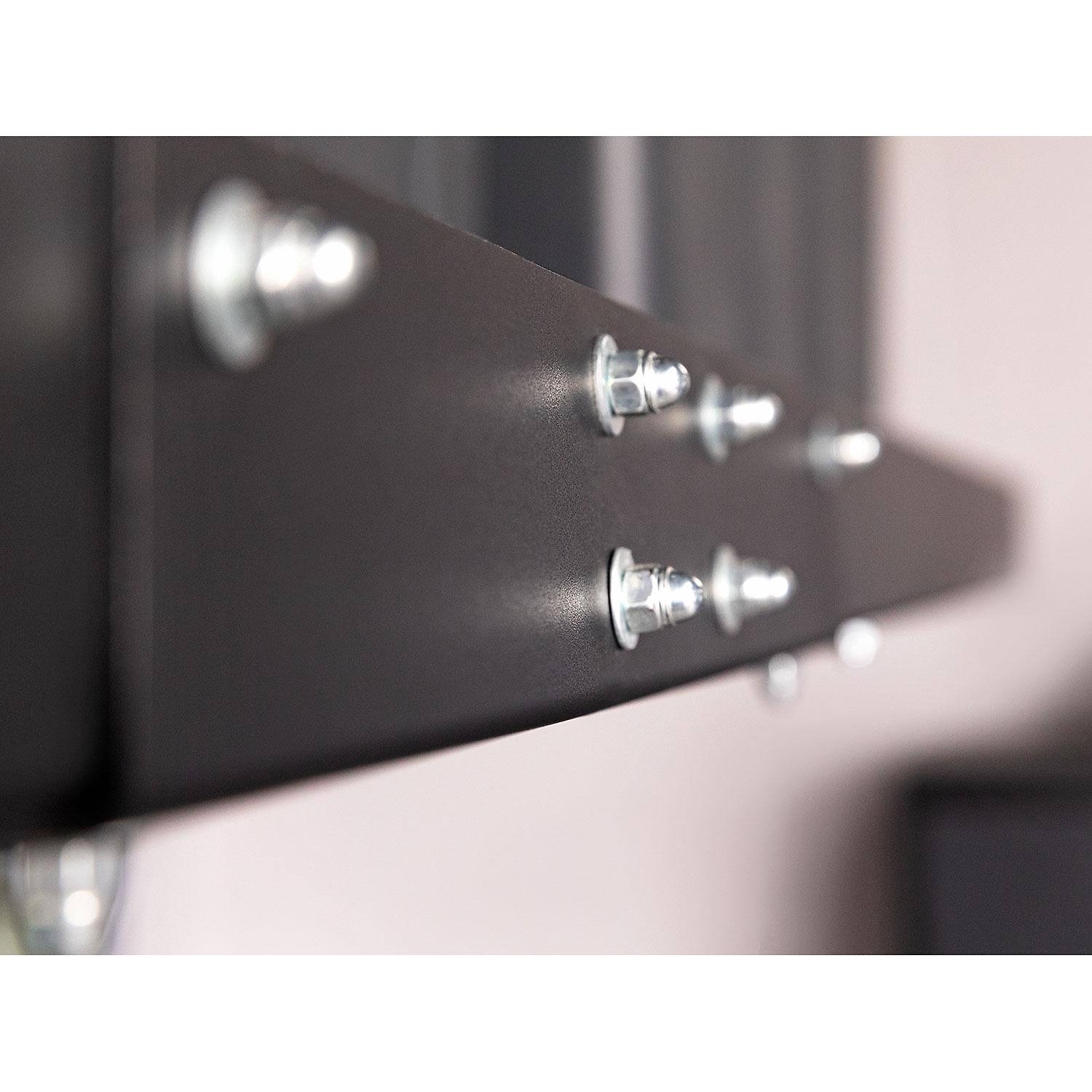 Steel Wall Mounted Shelf U65910