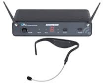 UHF Wireless Headset System S2016
