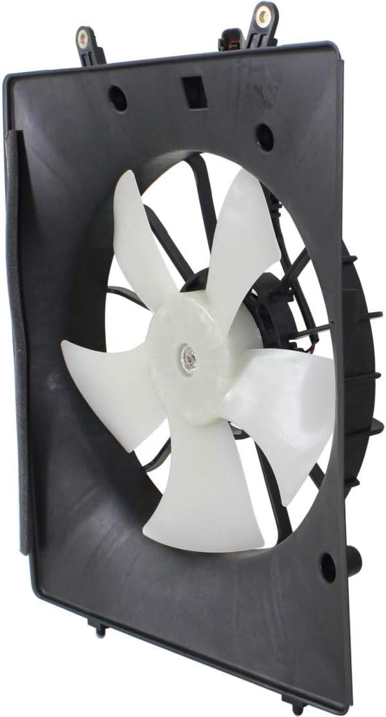 Radiator Fan for Acura MDX 2001-2006 Driver Side Single Fan X966