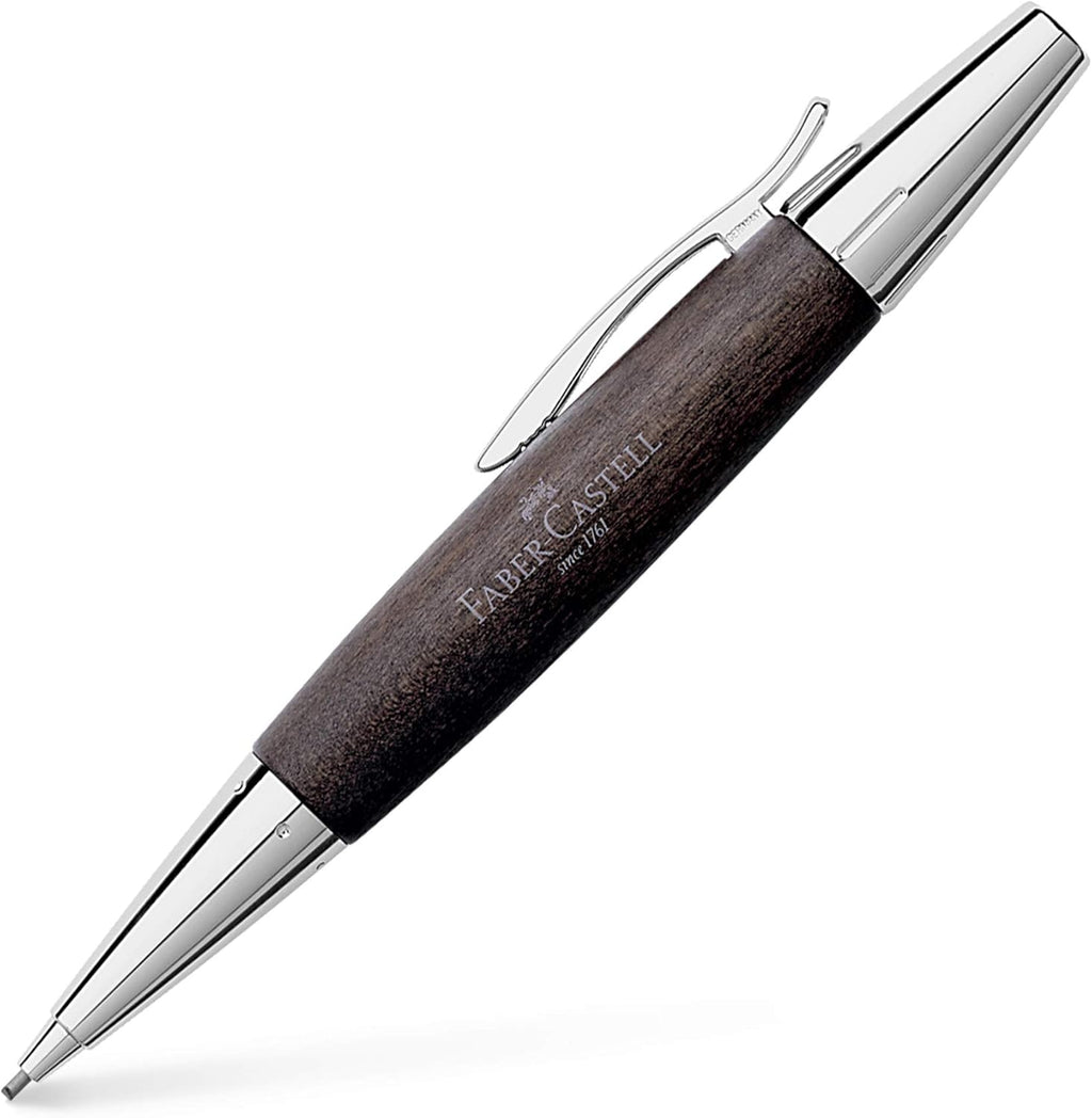 Croco Black Twist Pencil Pack of 2 I206