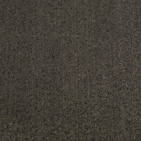 Heavy Duty Elliptical Floor Mat, Black, 3/16-Inch x 4 x 7-Feet C9914