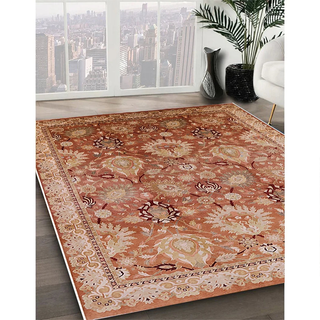 Rectangle Oriental Area Rug, 2' x 4' S96560