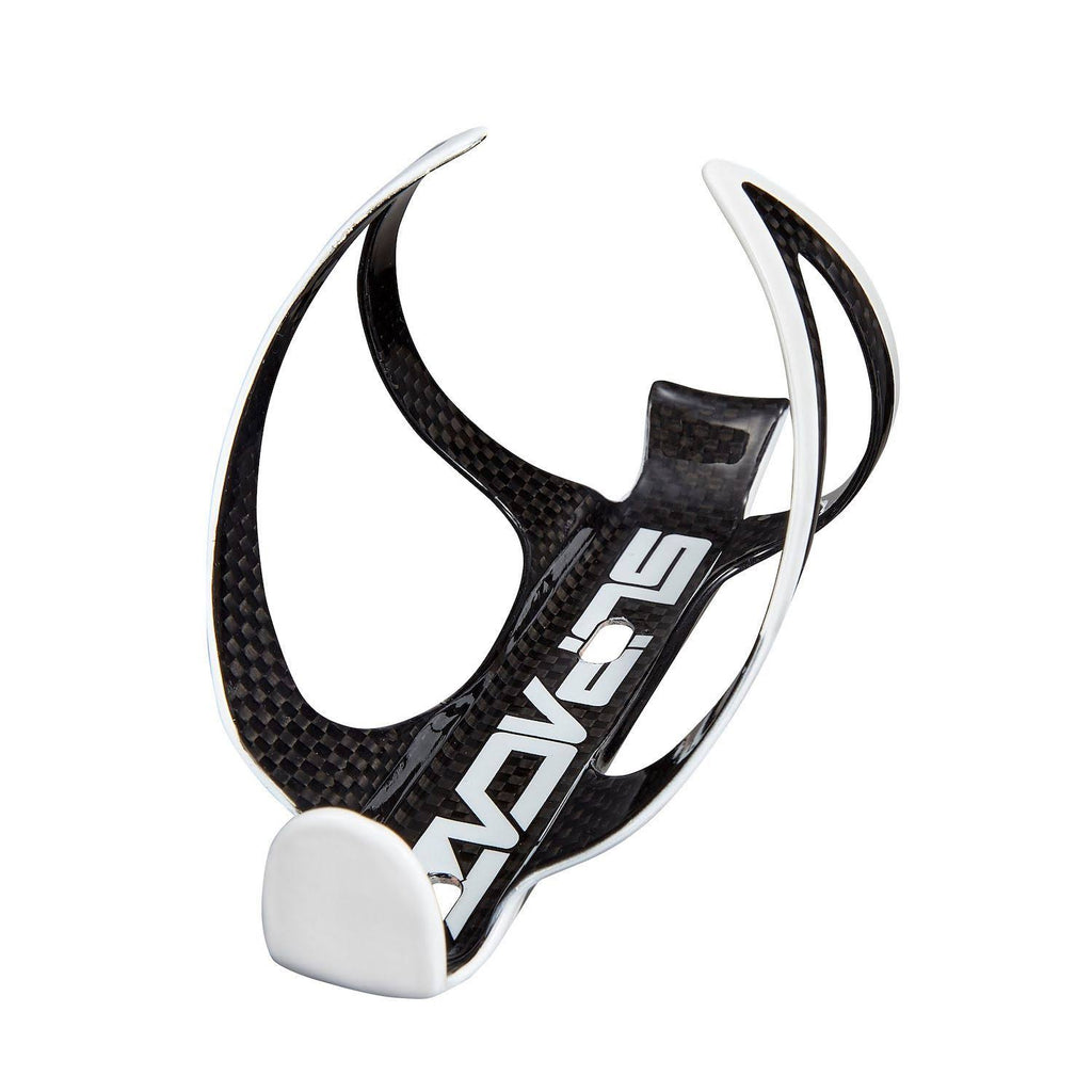 Silver Carbon Cage V8107