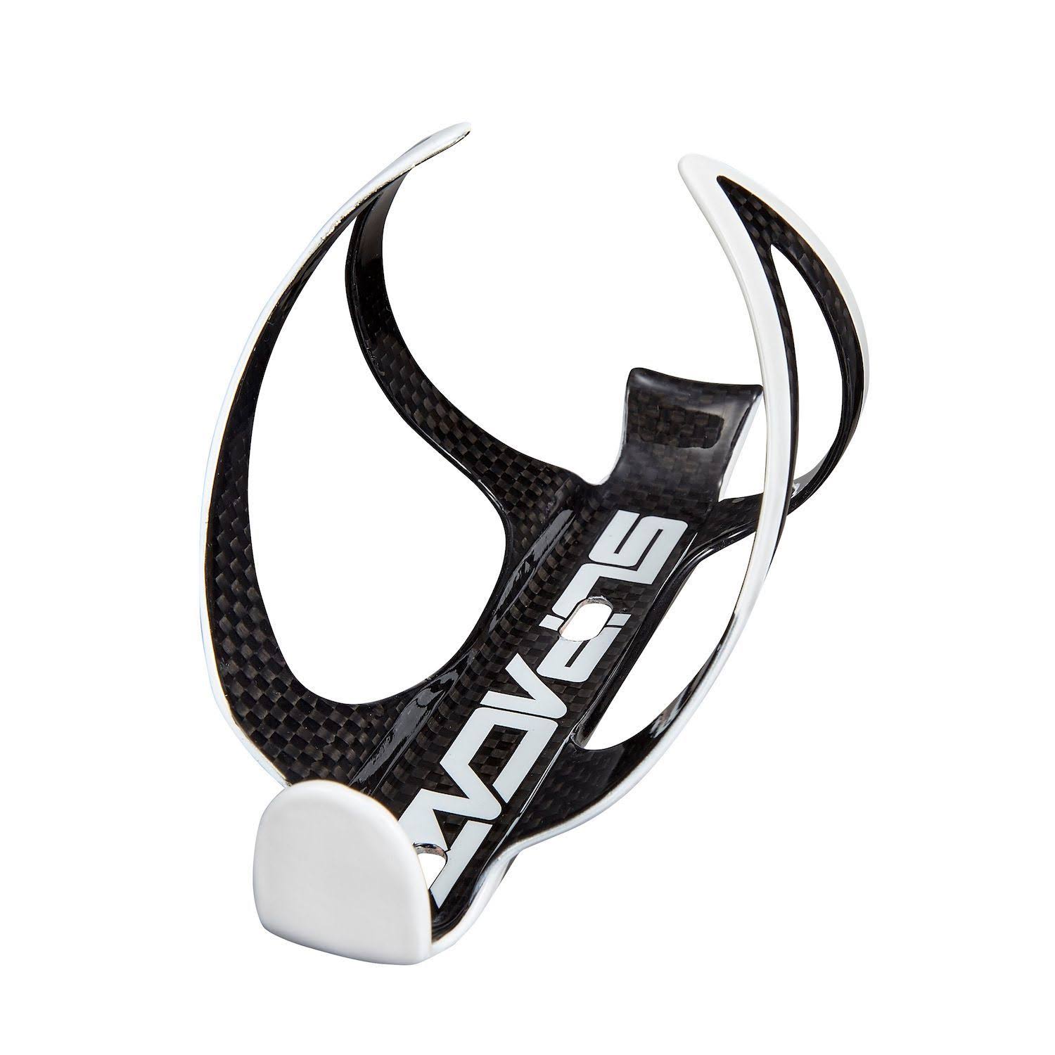Silver Carbon Cage V8107