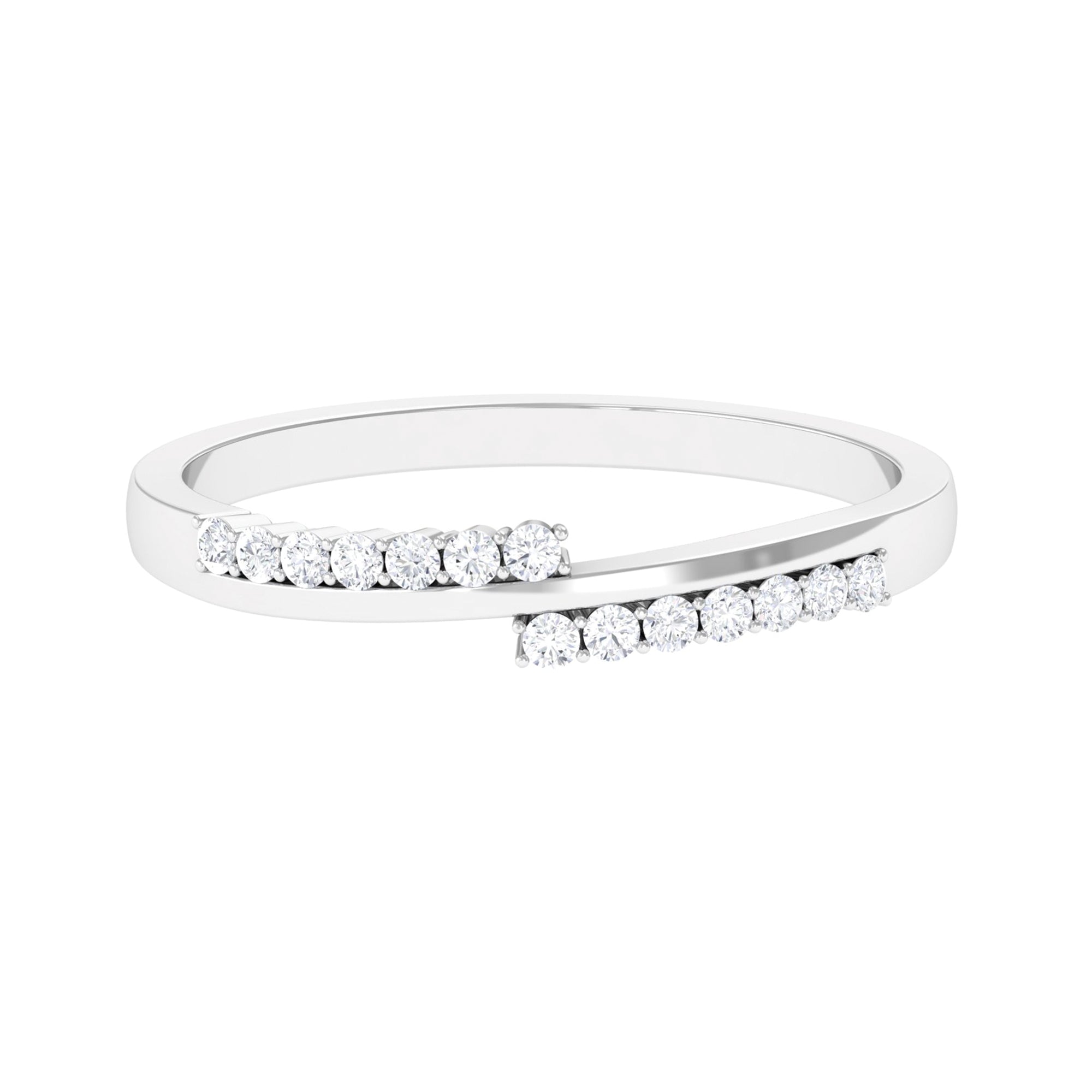 925 Sterling Silver Stackable Ring X101