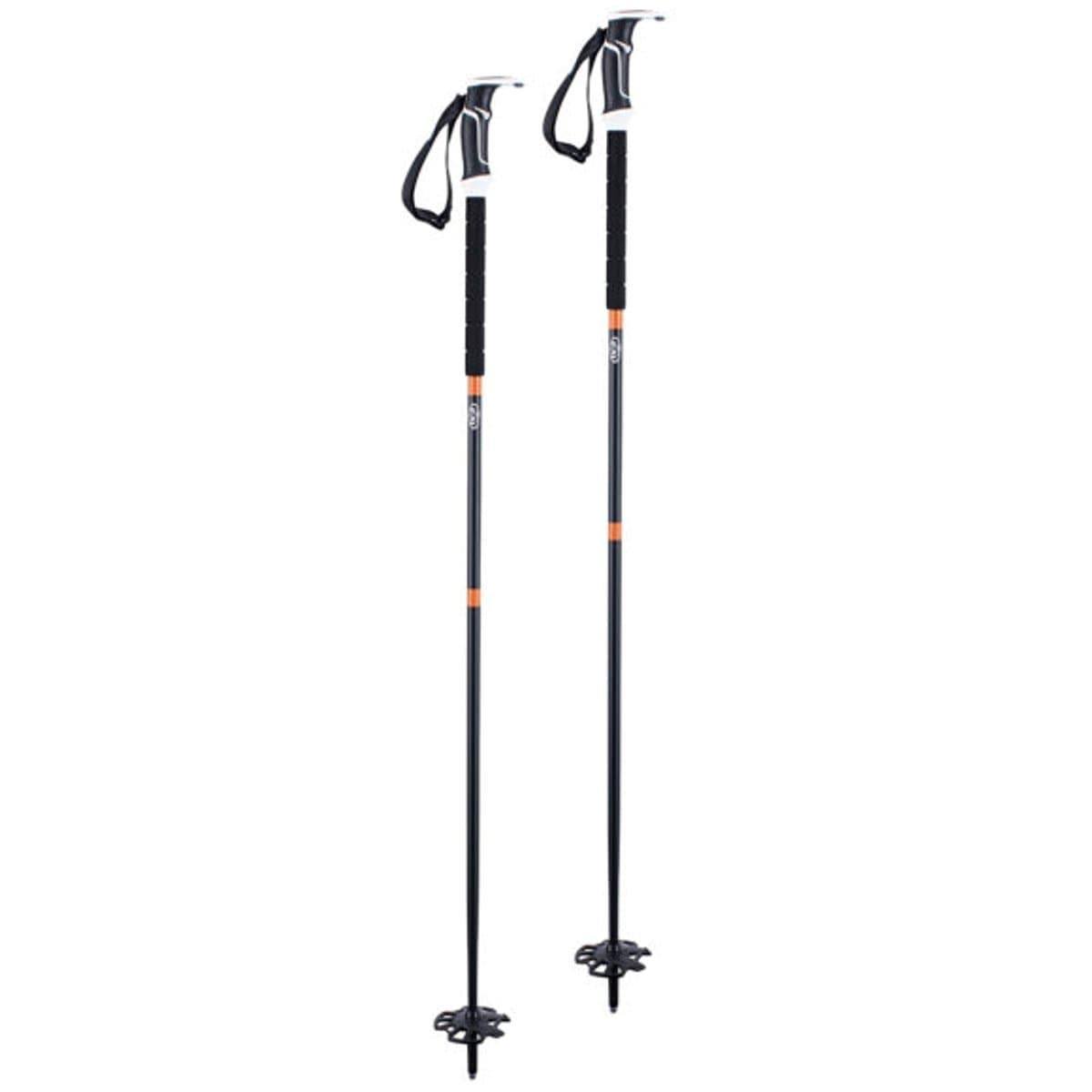Aluminum Fixed Length Ski Pole 125 N5177